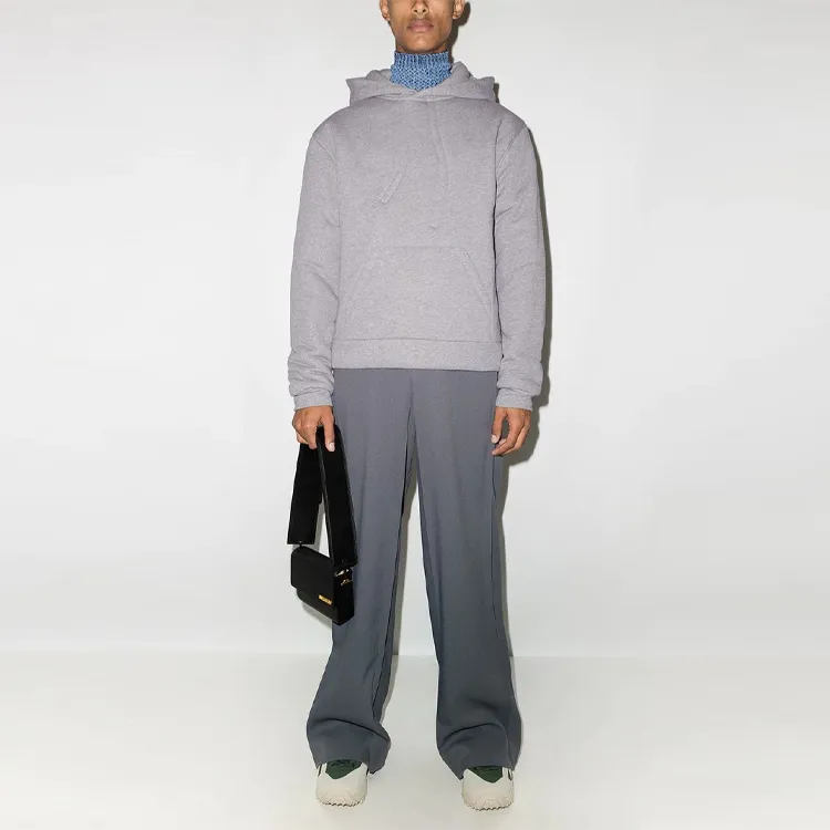 Jacquemus Le Sweatshirt Doudoune Padded Hoodie-1