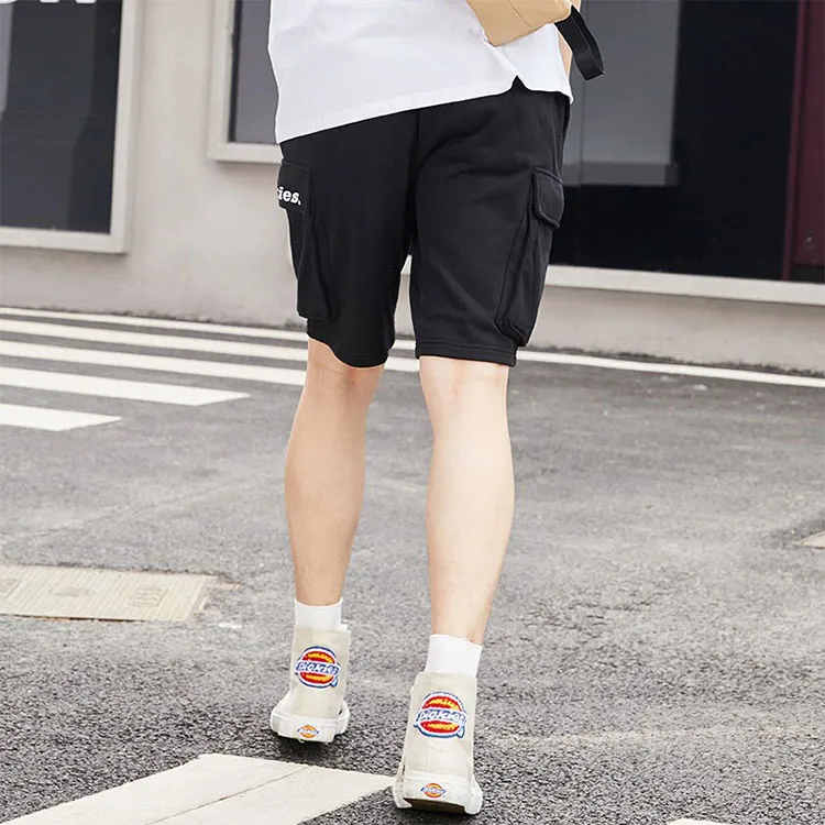 Dickies Casual Shorts Men Black-5