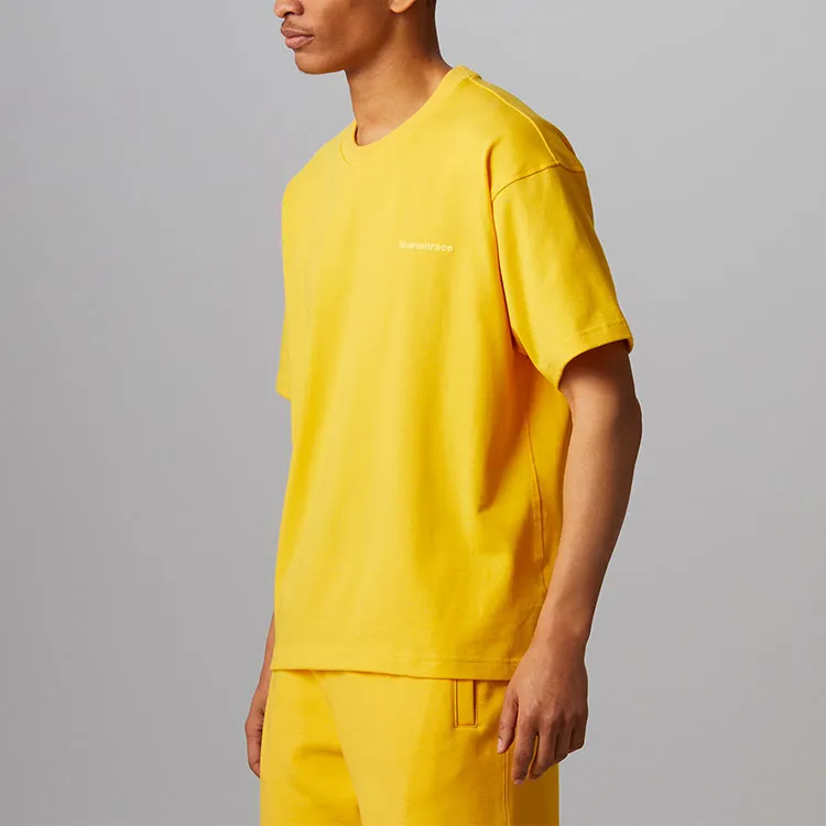 Adidas X Humanrace By Pharrell Williams Basics Tee-3