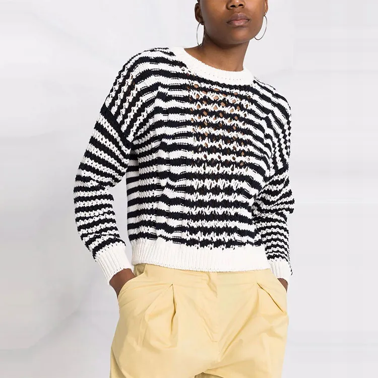 PINKO SS22 Sweater Women's White-4
