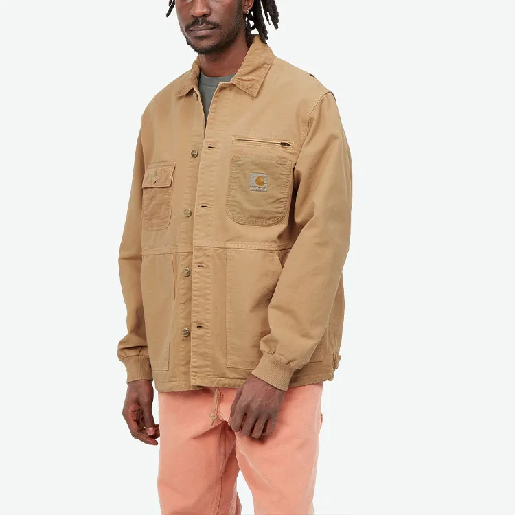 Carhartt WIP Medley Dearborn Canvas 12oz Jacket-6