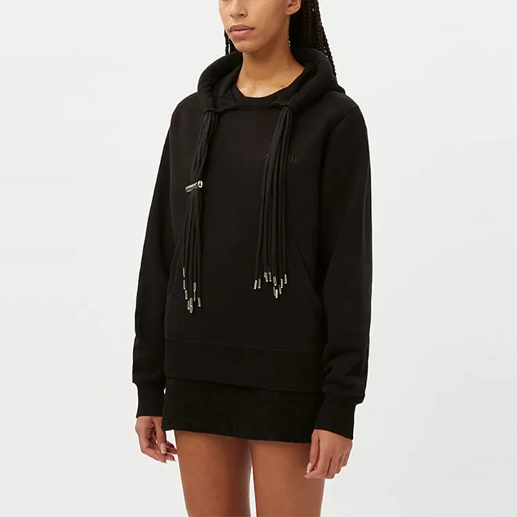 AMBUSH Multicord Hoodie 'Black'-4
