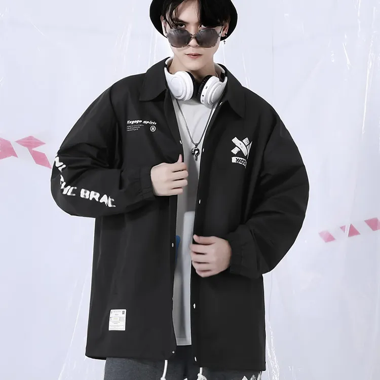 XXGOGO Jackets Unisex-5