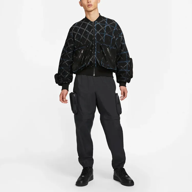 Nike X Undercover Sr MA 1 Bomber Jacket-2