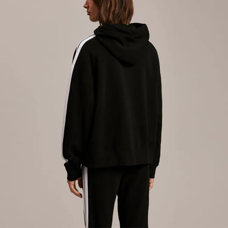 PALM ANGELS Track Stripe Hoodie-6
