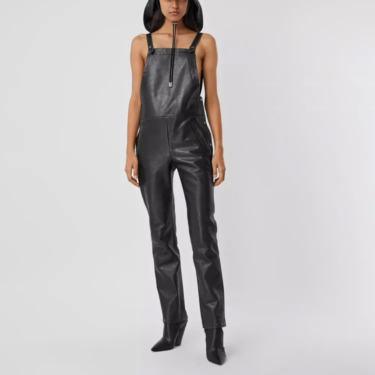 Burberry Overalls Women's Black-3