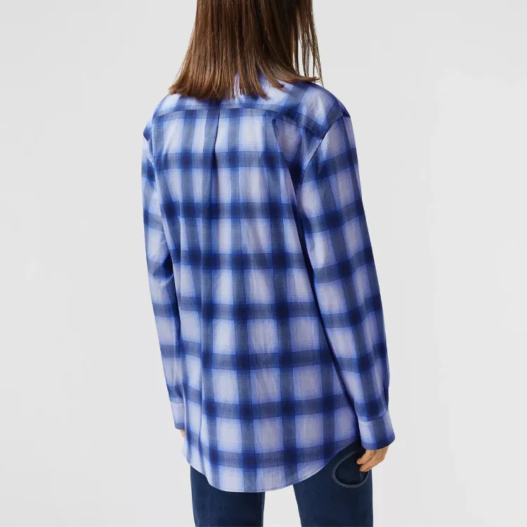 Burberry Sea Maiden Print Shirt-4