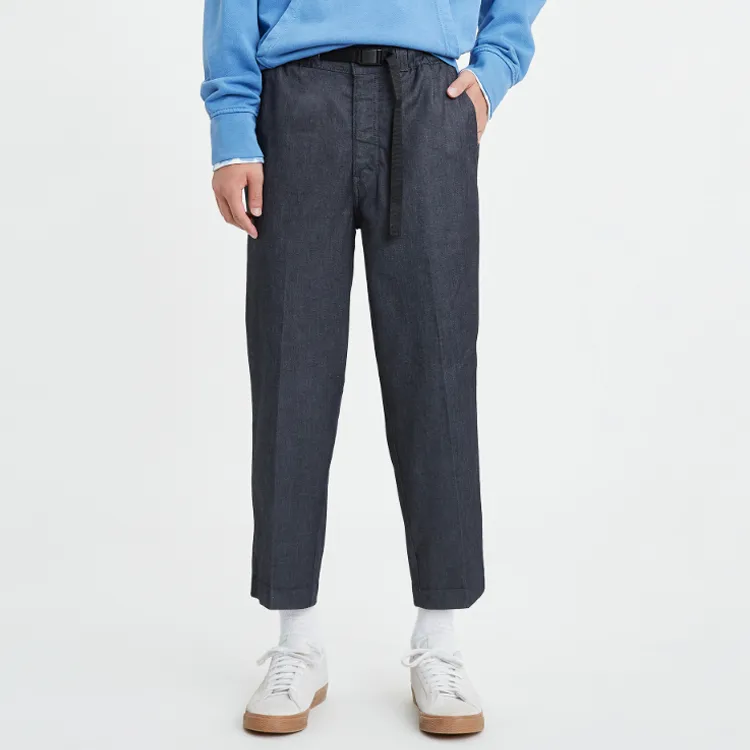 Levis Casual Pants Men Black-2