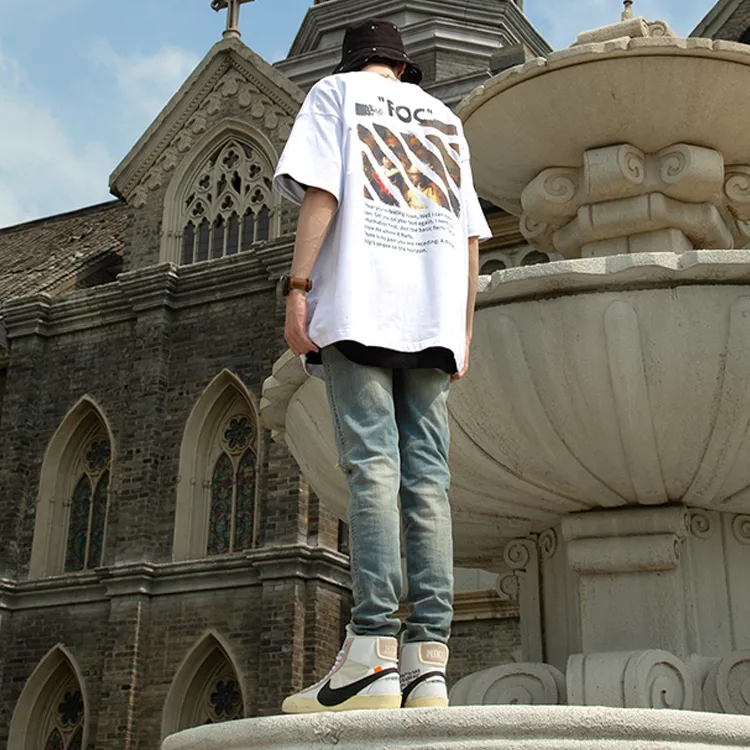 Athief Foc. Straight T-Shirt Unisex-10