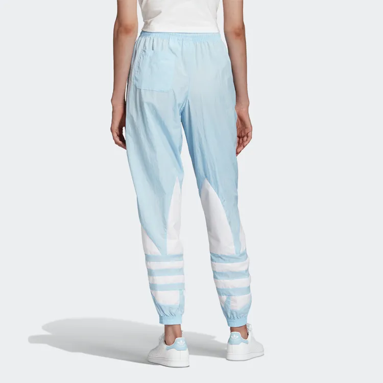 Adidas Originals Knitted Sweatpants Women's Light Blue-4