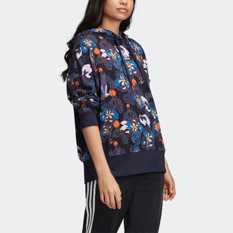 Adidas Originals Sweatshirt Women's Multicolor-5