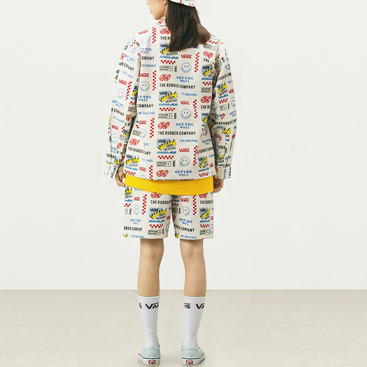 Vans Jackets Women's Multicolor-4
