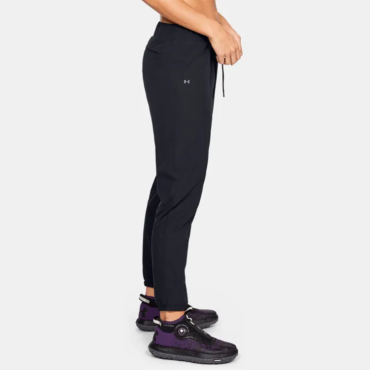 Under Armour Sports Pants Women's Black-5
