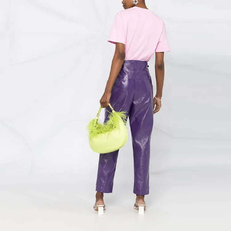 MSGM T Shirts Women's Pink-2