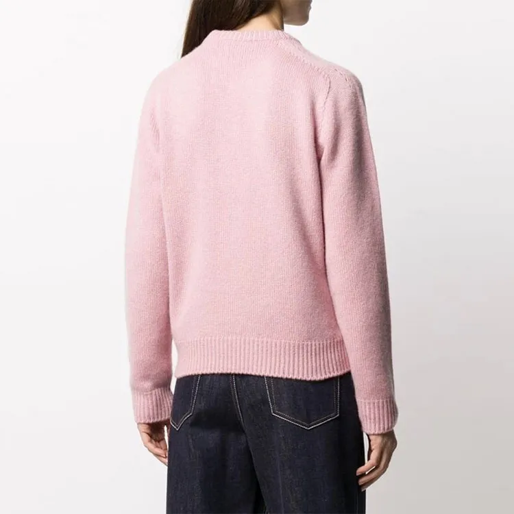 CELINE Sweater Women's Rose Pink-2