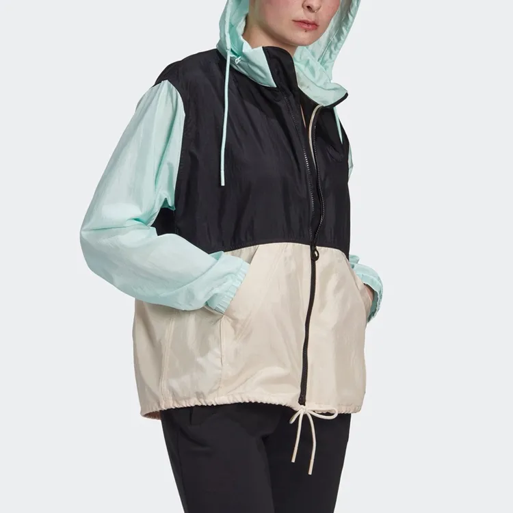 Adidas Originals Jackets Women's Black-4
