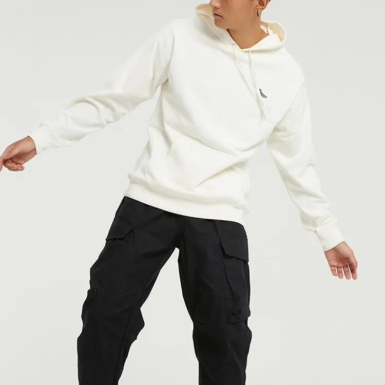 Converse Sweatshirts Unisex Beige Yellow-4