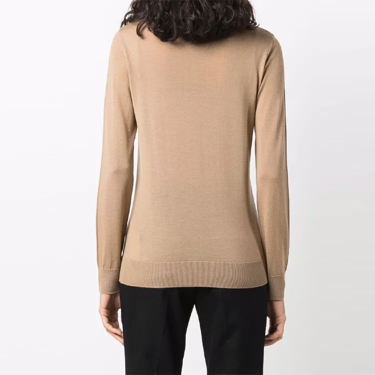 EMPORIO ARMANI Pure Virgin wool Rollneck-6