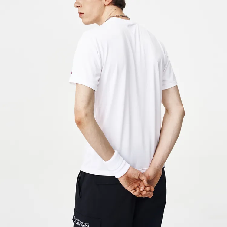 Champion FW21 Straight T-Shirt Japan Version Unisex-7