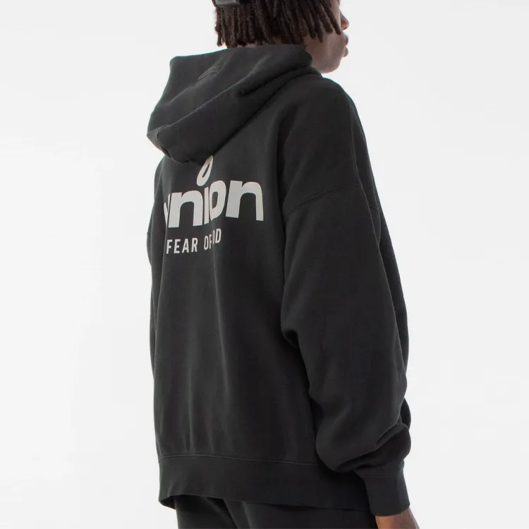 Fear Of God X Union 30 Year Vintage Hoodie-6