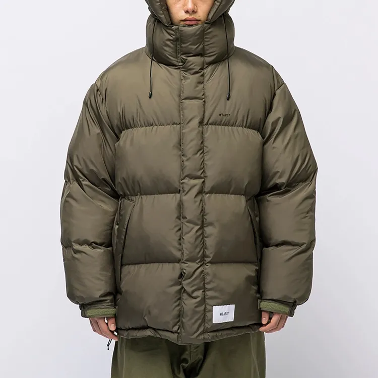 WTAPS Torpor Jacket-6