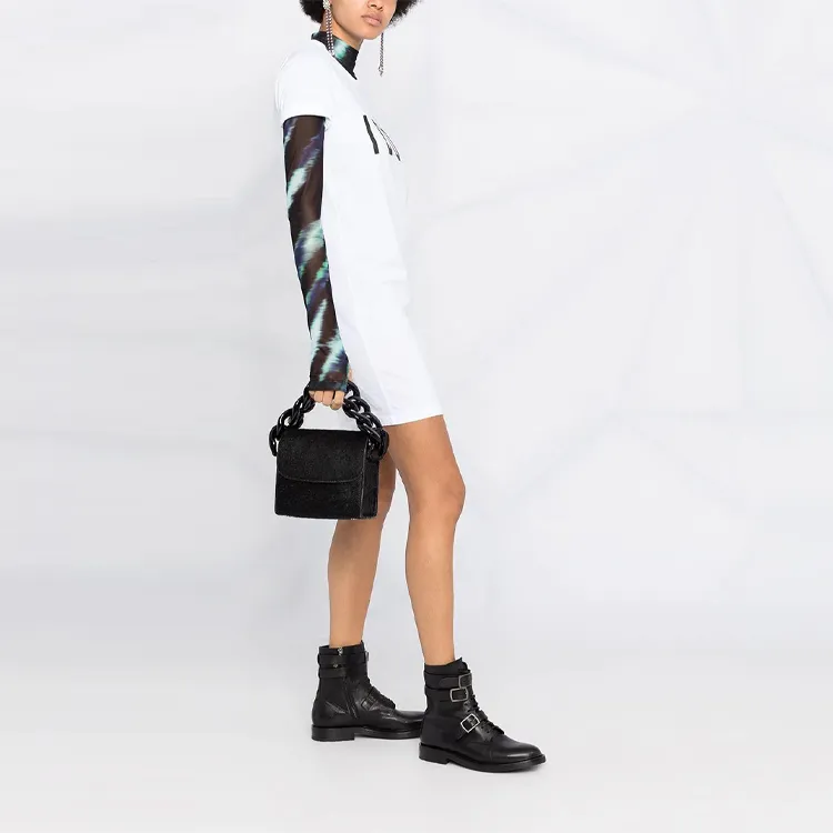 DSQUARED 2 Icon T Shirt Dress-3