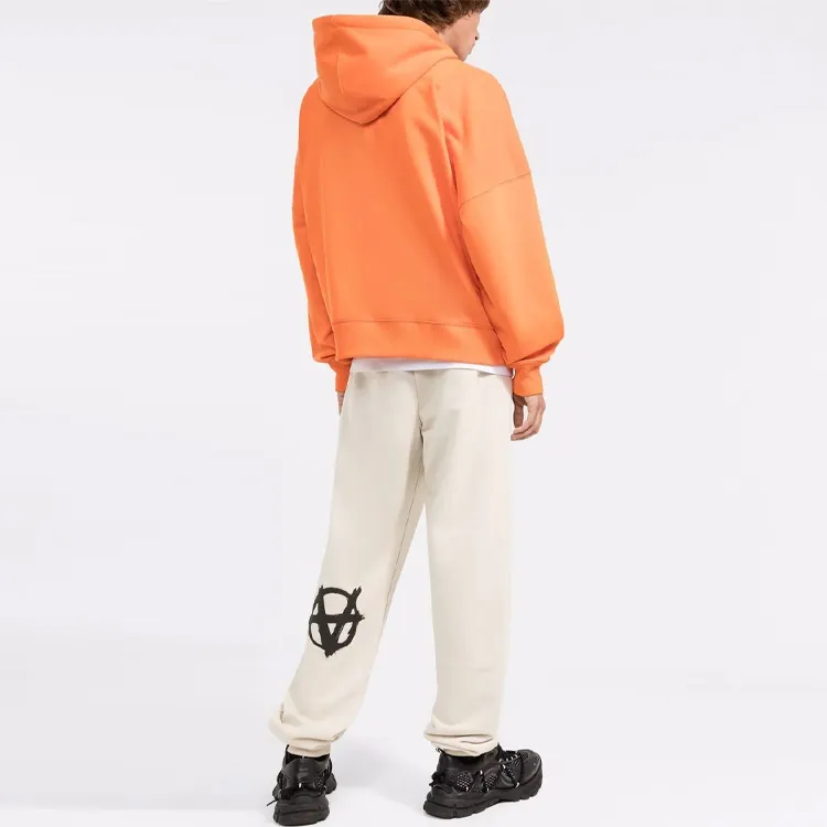Vetements Anarchy Logo Sweatpants-2