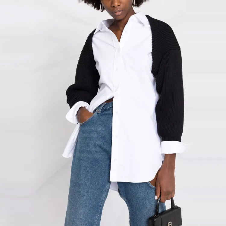 Alexander Wang Shirts Women's White-4