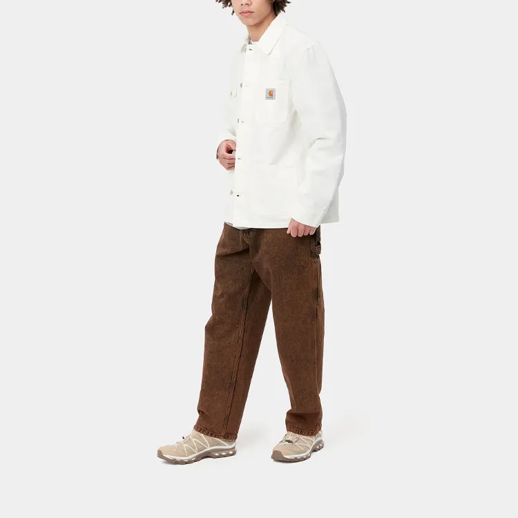 Carhartt WIP Jacket Men's White-2