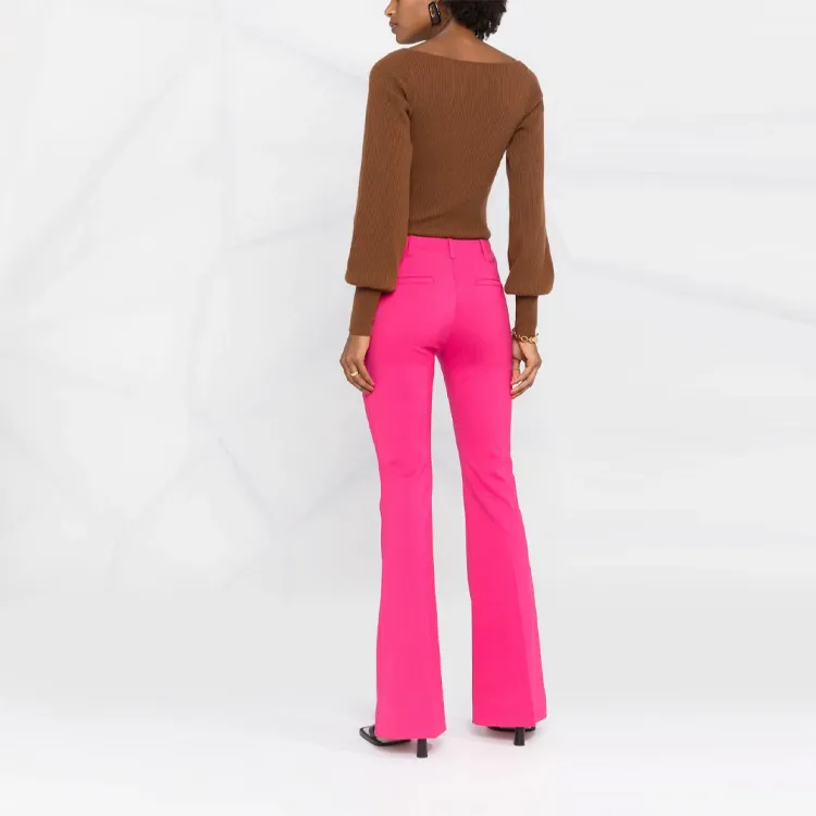 Jacquemus Casual Pants Women's Pink-2