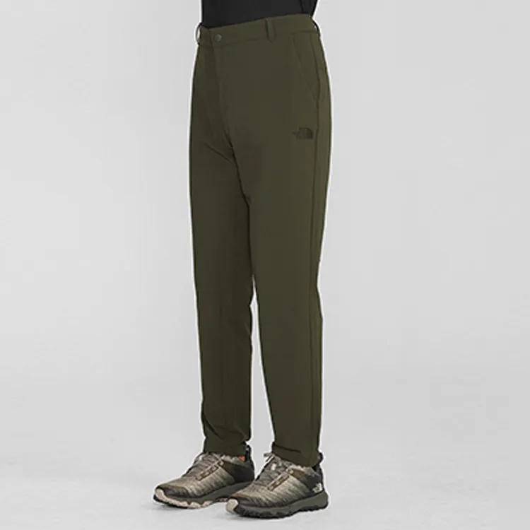 THE NORTH FACE Casual Pants Men's Army Green-5