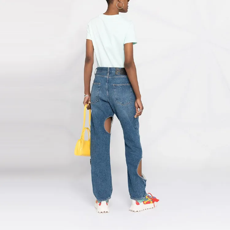 KENZO T-Shirts Women's Light Blue-2