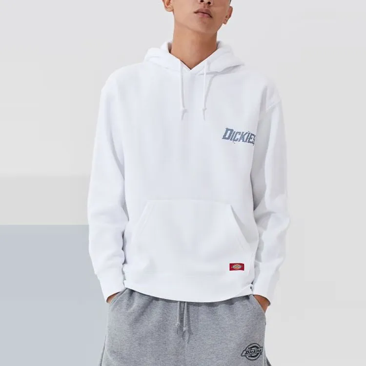 Dickies Sweatshirt Unisex White-6