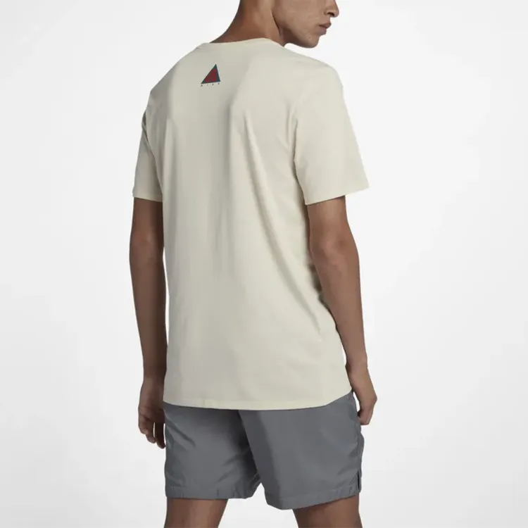 Nike ACG T Shirts Unisex Beige-6