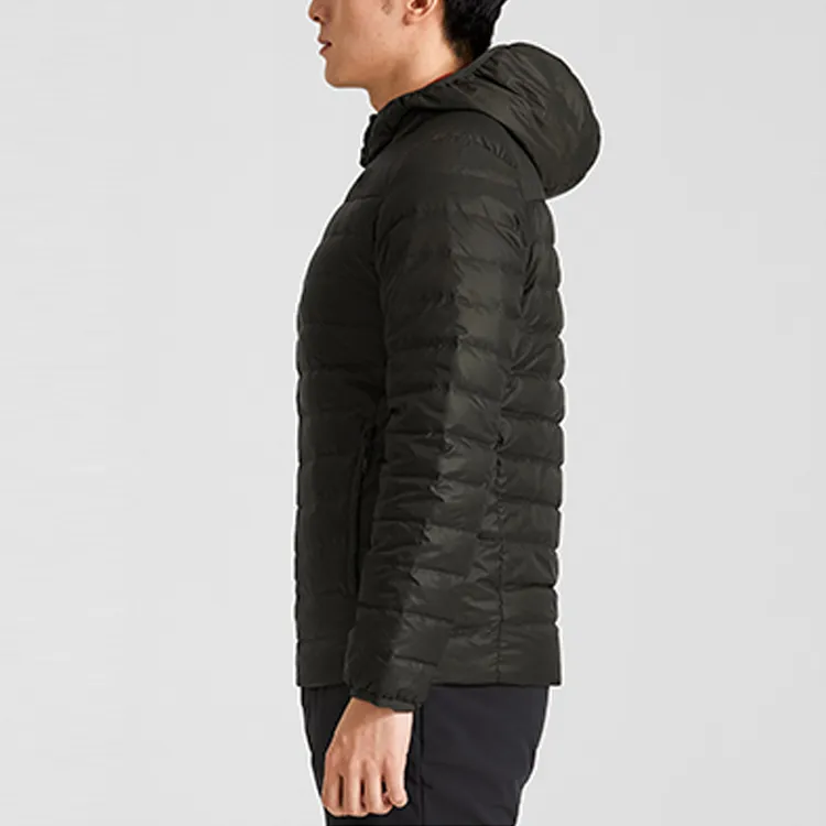 THE NORTH FACE Down Jackets Men Green-4