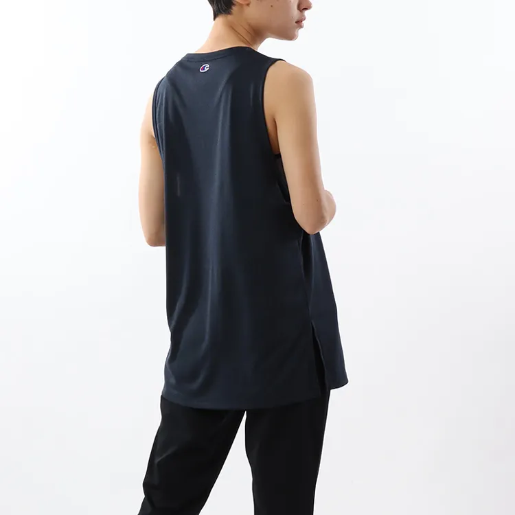 Champion Sleeveless Sports Shirts Women's-15