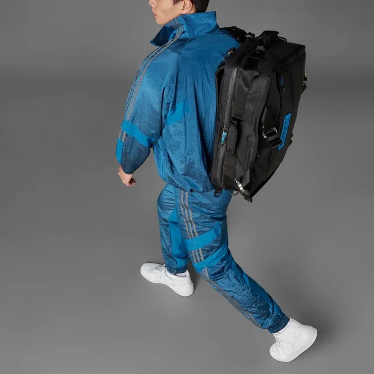 Adidas Originals Blue Version Collection Knitted Sports Pants Men's-2