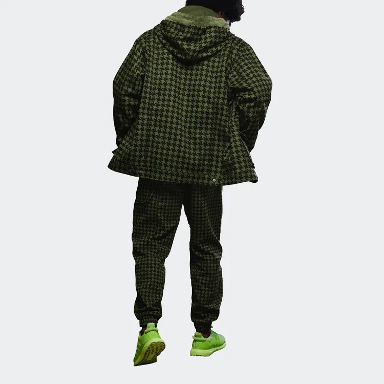 Adidas Originals Ivy Park Halls Of Ivy Kids Denim Track Pants All Gender-3