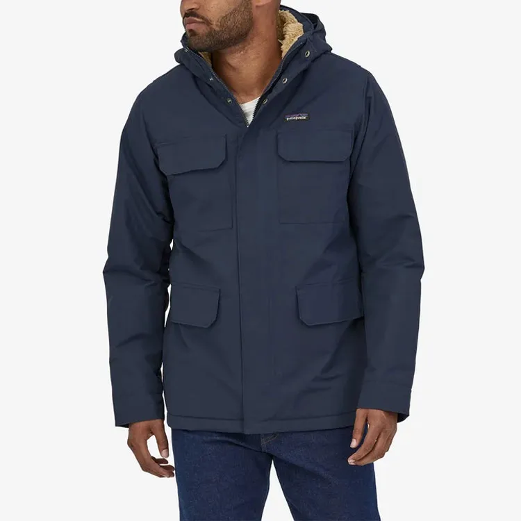 Patagonia Isthmus Hooded Zip up Parka-3