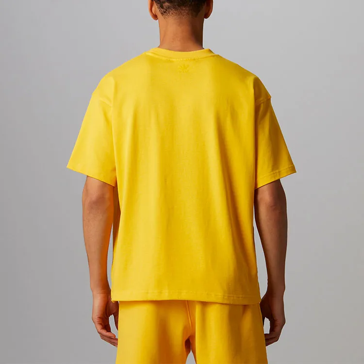 Adidas X Humanrace By Pharrell Williams Basics Tee-4