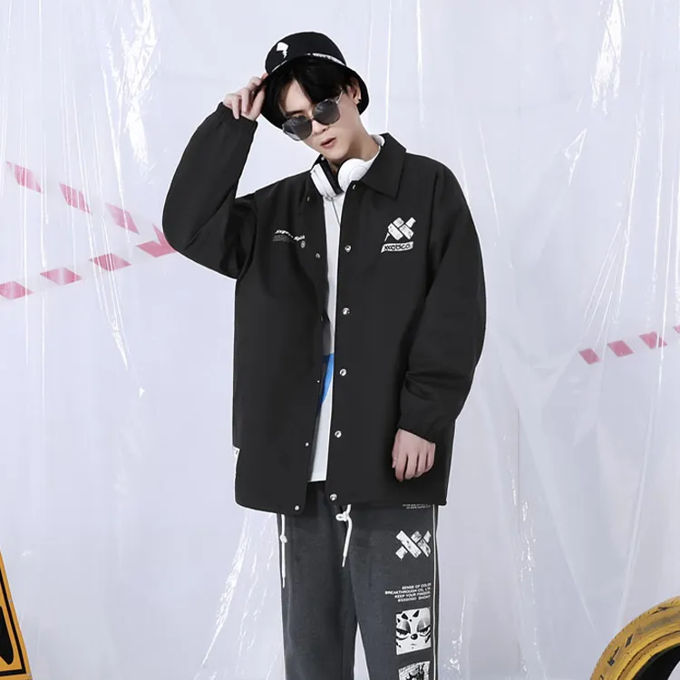 XXGOGO Jackets Unisex-6