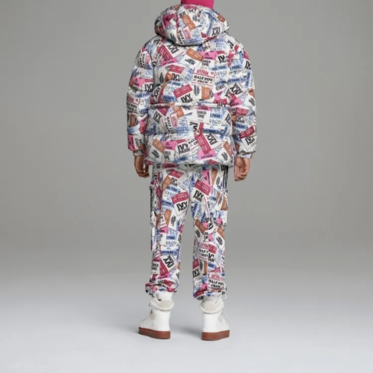 Adidas Ivy Park Ski Tag Puffer Jacket All Gender-6