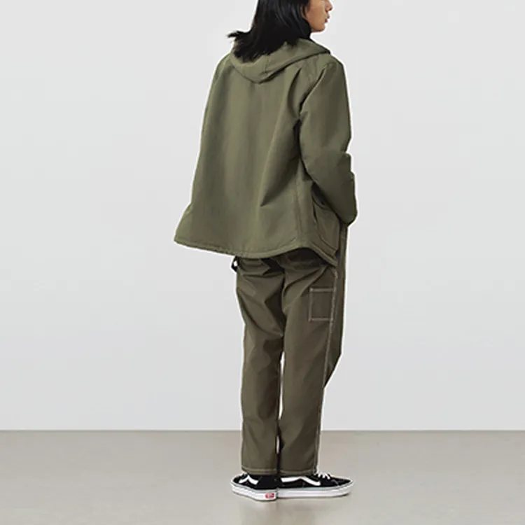 Vans Puffer Jacket Men's Avocado Green-4