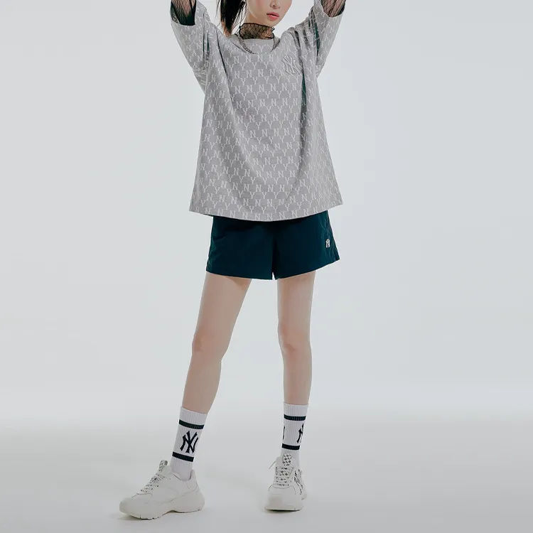 MLB Sports Shorts Unisex Black-2