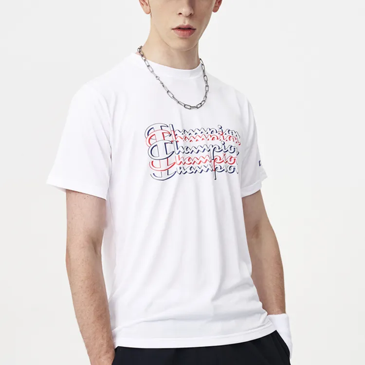 Champion FW21 Straight T-Shirt Japan Version Unisex-6