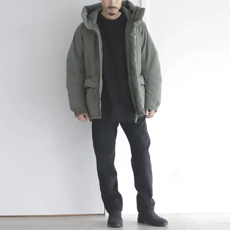 Beams Down Jackets Men-6