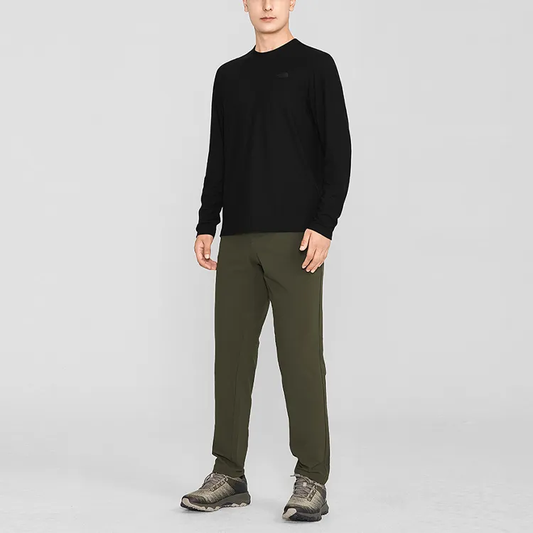 THE NORTH FACE Casual Pants Men's Army Green-1