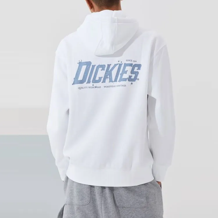 Dickies Sweatshirt Unisex White-8