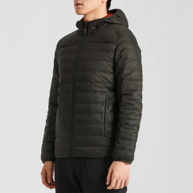 THE NORTH FACE Down Jackets Men Green-5