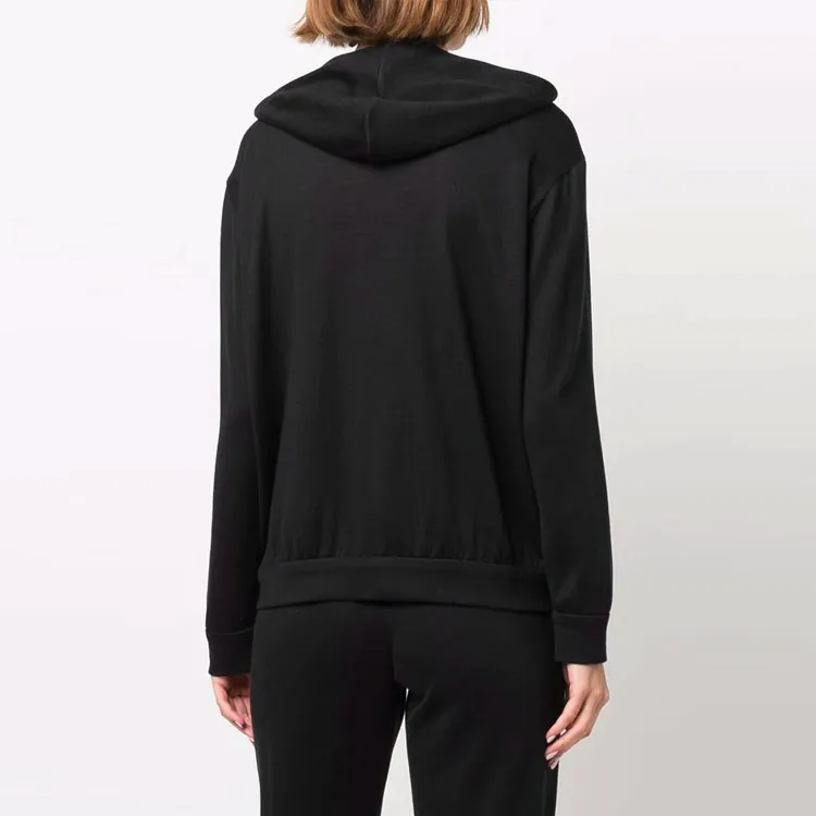 Brunello Cucinelli Zipped Hoodie-4